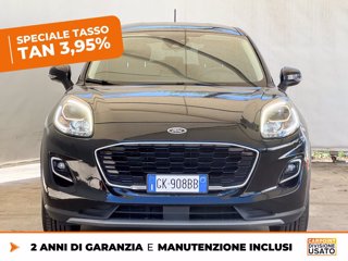 FORD Puma 1.0 ecoboost h titanium s&s 125cv 1