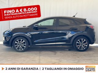 FORD Puma 1.0 ecoboost h titanium s&s 125cv 2