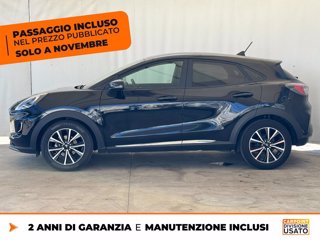 FORD Puma 1.0 ecoboost h titanium s&s 125cv 2