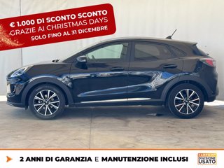 FORD Puma 1.0 ecoboost h titanium s&s 125cv 2