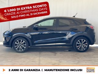 FORD Puma 1.0 ecoboost h titanium s&s 125cv 2