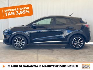 FORD Puma 1.0 ecoboost h titanium s&s 125cv 2