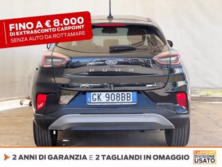 FORD Puma 1.0 ecoboost h titanium s&s 125cv 3