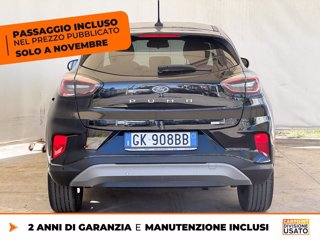 FORD Puma 1.0 ecoboost h titanium s&s 125cv 3