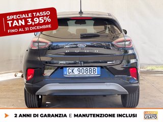 FORD Puma 1.0 ecoboost h titanium s&s 125cv 3