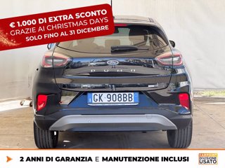 FORD Puma 1.0 ecoboost h titanium s&s 125cv 3