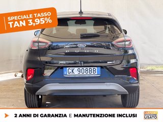 FORD Puma 1.0 ecoboost h titanium s&s 125cv 3