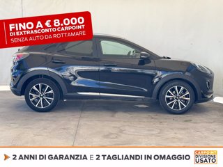 FORD Puma 1.0 ecoboost h titanium s&s 125cv 4