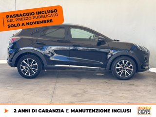 FORD Puma 1.0 ecoboost h titanium s&s 125cv 4