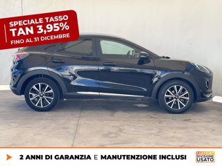 FORD Puma 1.0 ecoboost h titanium s&s 125cv 4