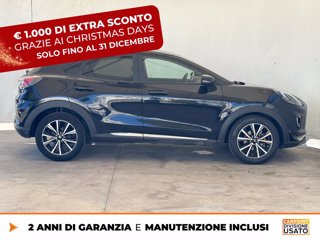 FORD Puma 1.0 ecoboost h titanium s&s 125cv 4