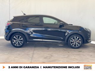 FORD Puma 1.0 ecoboost h titanium s&s 125cv 4