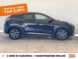 FORD Puma 1.0 ecoboost h titanium s&s 125cv 4