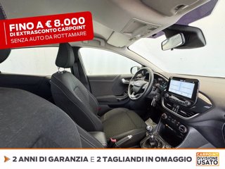 FORD Puma 1.0 ecoboost h titanium s&s 125cv 5