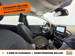 FORD Puma 1.0 ecoboost h titanium s&s 125cv 5