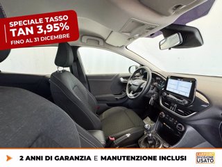 FORD Puma 1.0 ecoboost h titanium s&s 125cv 5