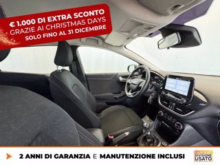 FORD Puma 1.0 ecoboost h titanium s&s 125cv 5