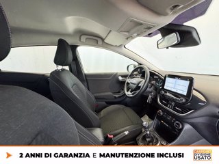 FORD Puma 1.0 ecoboost h titanium s&s 125cv 5