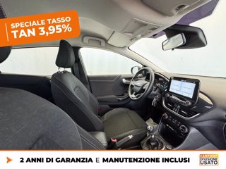 FORD Puma 1.0 ecoboost h titanium s&s 125cv 5