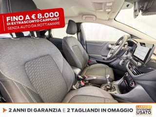 FORD Puma 1.0 ecoboost h titanium s&s 125cv 6