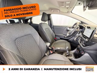 FORD Puma 1.0 ecoboost h titanium s&s 125cv 6