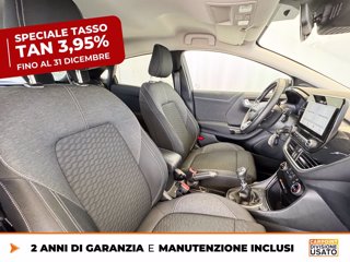 FORD Puma 1.0 ecoboost h titanium s&s 125cv 6