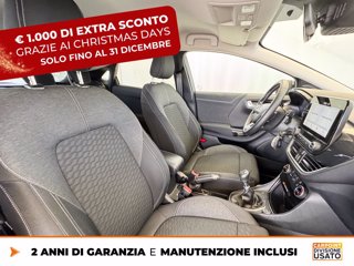 FORD Puma 1.0 ecoboost h titanium s&s 125cv 6