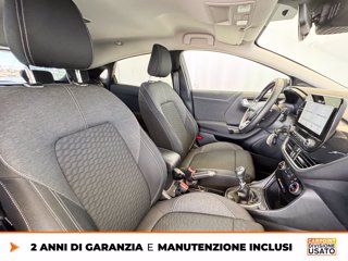 FORD Puma 1.0 ecoboost h titanium s&s 125cv 6