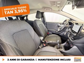 FORD Puma 1.0 ecoboost h titanium s&s 125cv 6