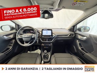 FORD Puma 1.0 ecoboost h titanium s&s 125cv 9