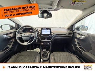 FORD Puma 1.0 ecoboost h titanium s&s 125cv 9