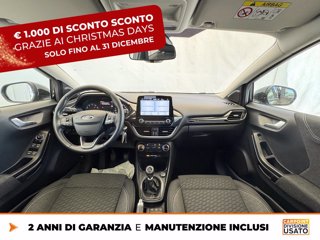 FORD Puma 1.0 ecoboost h titanium s&s 125cv 9