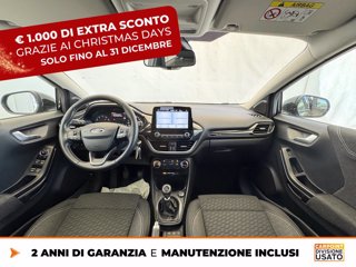 FORD Puma 1.0 ecoboost h titanium s&s 125cv 9