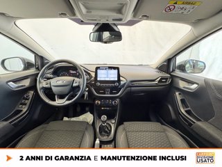 FORD Puma 1.0 ecoboost h titanium s&s 125cv 9