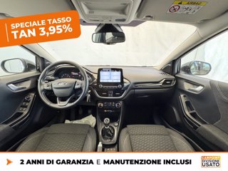 FORD Puma 1.0 ecoboost h titanium s&s 125cv 9