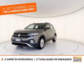 VOLKSWAGEN T-cross 1.0 tsi style 95cv