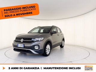 VOLKSWAGEN T-cross 1.0 tsi style 95cv