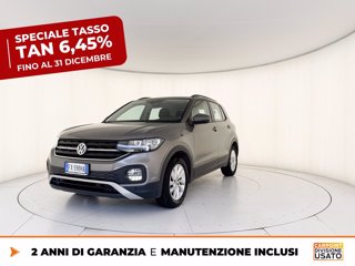 VOLKSWAGEN T-cross 1.0 tsi style 95cv 0