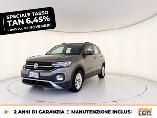 VOLKSWAGEN T-cross 1.0 tsi style 95cv 0