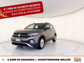 VOLKSWAGEN T-cross 1.0 tsi style 95cv 0