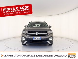 VOLKSWAGEN T-cross 1.0 tsi style 95cv 2