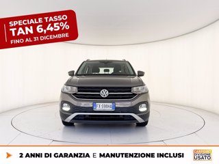 VOLKSWAGEN T-cross 1.0 tsi style 95cv 2