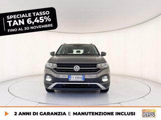 VOLKSWAGEN T-cross 1.0 tsi style 95cv 2