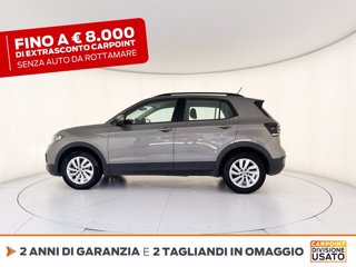 VOLKSWAGEN T-cross 1.0 tsi style 95cv 3