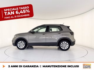 VOLKSWAGEN T-cross 1.0 tsi style 95cv 3