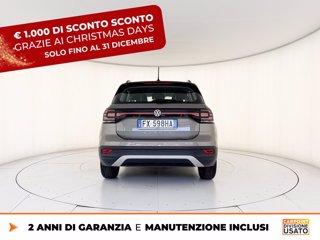 VOLKSWAGEN T-cross 1.0 tsi style 95cv 4