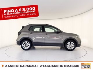 VOLKSWAGEN T-cross 1.0 tsi style 95cv 5