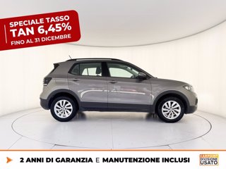 VOLKSWAGEN T-cross 1.0 tsi style 95cv 5