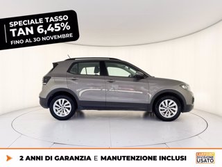 VOLKSWAGEN T-cross 1.0 tsi style 95cv 5