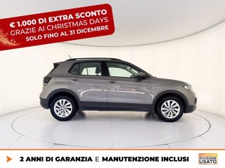 VOLKSWAGEN T-cross 1.0 tsi style 95cv 5